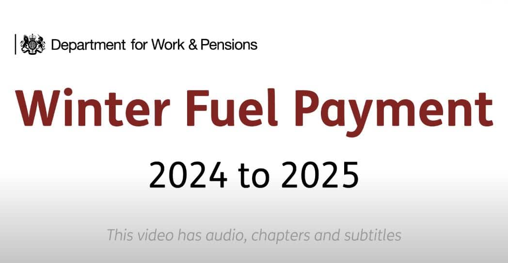 DWP Winter Fuel Payment, What Pensioners Need to Know for 20242025